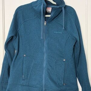 Avalanche Women's Teal Ski Jacket
